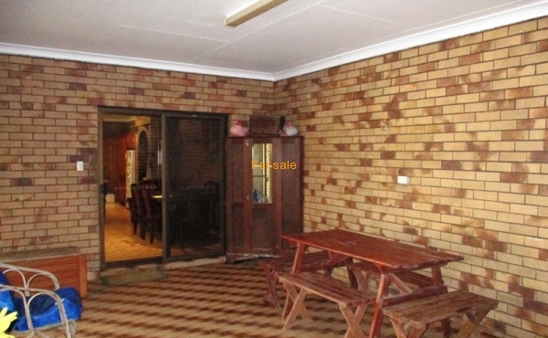 100 MELROSE ESTATE RD WARIALDA 020